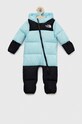 Βρεφική φόρμα The North Face BABY 1996 RETRO NUPTSE ONE PIECE άλλο μπλε NF0A7WPF