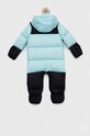 Βρεφική φόρμα The North Face BABY 1996 RETRO NUPTSE ONE PIECE NF0A7WPF μπλε AW22