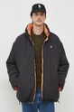 Μπουφάν δυο όψεων Calvin Klein Jeans J30J324438 μαύρο AW23