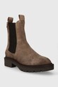 Σουέτ μπότες τσέλσι Gant Kelliin 27553349.G24 μπεζ AW23