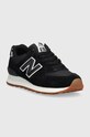 Αθλητικά New Balance WL574XB2 WL574XB2 μαύρο AW23