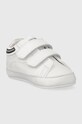 Παιδικά αθλητικά παπούτσια Emporio Armani XLX005.XCC75 λευκό AW23