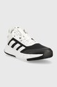 Αθλητικά παπούτσια adidas Performance Ownthegame 2.0 IF2689 λευκό AW23