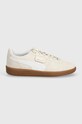 Σουέτ αθλητικά παπούτσια Puma Palermo Cobalt Glaze 396463 μπεζ SS25