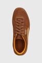 Σουέτ αθλητικά παπούτσια Puma Palermo Cobalt Glaze καφέ 396463