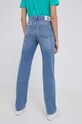 Ρούχα Τζιν παντελόνι Calvin Klein Jeans J20J221222 μπλε