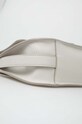 Δερμάτινη τσάντα Furla λευκό WB00996.BX2045.1704S