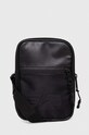 Σακίδιο Alpha Industries υφασμάτινο μαύρο 188910.03
