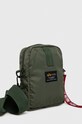 Σακίδιο Alpha Industries 196924.01 πράσινο AW23