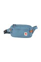 Σακίδιο Fjallraven High Coast Hip Pack F23223.543 υφασμάτινο μπλε F23223.543