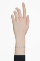 Βραχιόλι Swarovski IDYLLIA 5691485 ασημί
