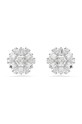 Σκουλαρίκια Swarovski IDYLLIA κρύσταλλο Swarovski ασημί 5691483