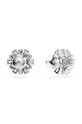 Σκουλαρίκια Swarovski IDYLLIA ασημί 5691483