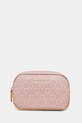 Νεσεσέρ καλλυντικών Valentino Bags Planet friendly ροζ VBE8GT538
