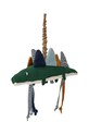 Μωρό καρουσέλ στην κούνια Liewood Walther Crocodile Baby Mobile