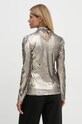 Ρούχα Μπλουζάκι Bruuns Bazaar MoeaBBAniqa blouse BBW4155 ασημί