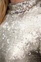 Μπλουζάκι Bruuns Bazaar MoeaBBAniqa blouse BBW4155 ασημί
