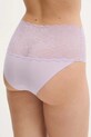 Σλιπ Chantelle C11G80 μωβ AW24