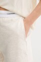 Σορτς πιτζάμας Calvin Klein Underwear μπεζ 000QS7275E