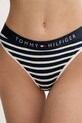 Σλιπ Tommy Hilfiger σκούρο μπλε UW0UW04220