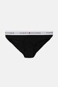 Παιδικά εσώρουχα Tommy Hilfiger 2-pack UG0UG00750.9BYH μαύρο AW24