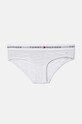 Κοριτσίστικα Παιδικά εσώρουχα Tommy Hilfiger 2-pack UG0UG00750.9BYH μαύρο