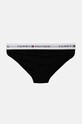 Παιδικά εσώρουχα Tommy Hilfiger 2-pack μαύρο UG0UG00750.9BYH