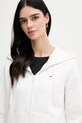 Ρούχα Μπλούζα Tommy Jeans DW0DW19729 λευκό