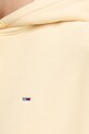 Μπλούζα Tommy Jeans μπεζ DW0DW19958