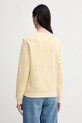 Μπλούζα Tommy Jeans DW0DW19959 μπεζ SS25