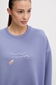 Μπλούζα JOYINME Wave μωβ Bluza.Wave