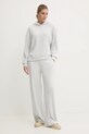 Φούτερ lounge Abercrombie & Fitch KI152.4215.112 γκρί AW24