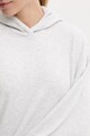 Φούτερ lounge Abercrombie & Fitch γκρί KI152.4215.112