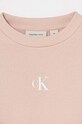 Παιδική μπλούζα Calvin Klein Jeans ροζ IG0IG02639.9BYH.