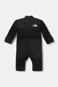 Αγορίστικα Ολόσωμη φόρμα μωρού The North Face BABDENALI ONE PIECE SET NF0A88W0JK31 μαύρο