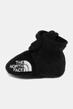 Ολόσωμη φόρμα μωρού The North Face BABDENALI ONE PIECE SET μαύρο NF0A88W0JK31