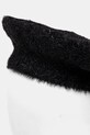 Μπερές United Colors of Benetton 6FYPDA010 μαύρο AW24