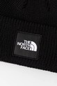 Αξεσουάρ Καπέλο The North Face Explore Beanie NF0A55KCKY41 μαύρο