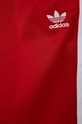 Παιδική φόρμα adidas Originals SST TRACKSUIT κόκκινο IX7625