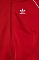 Παιδική φόρμα adidas Originals SST TRACKSUIT IX7625 κόκκινο
