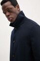 Μάλλινο παλτό Tommy Hilfiger MW0MW37395