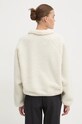 Ρούχα Μπουφάν Tommy Jeans DW0DW18303 μπεζ