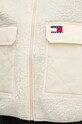 Μπουφάν Tommy Jeans DW0DW18303 μπεζ