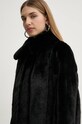 Παλτό Patrizia Pepe μαύρο 2O0138.E5T7