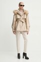 Μπουφάν Guess ELLY W4BL35.WFIR2 μπεζ AW24