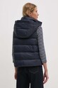 Ρούχα Αμάνικο από πούπουλα Tommy Hilfiger WW0WW43582 σκούρο μπλε