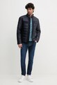 Μπουφάν Guess M4YL16.WFHD0 σκούρο μπλε SS25