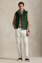 Ρούχα Αμάνικο μπουφάν Polo Ralph Lauren 710949962 πράσινο