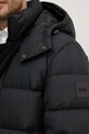 Μπουφάν με επένδυση από πούπουλα BOSS 50525237 μαύρο