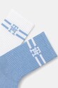 Κάλτσες Tommy Hilfiger 2-pack 701229864 μπλε AW24